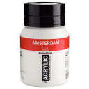 暮らし プレゼント 実用的 AMSTERDAM アムステルダム アクリリックカラー500ml ジンクホワイト104 474870 お祝い ギフト 人気 ブランド...
