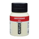 アイデア 便利 グッズ AMSTERDAM アムステルダム アクリリックカラー500ml ネープルスイエローグリーン282 407366 お得 な全国一律 送料無料