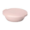 便利グッズ プレゼント お勧め パール金属 レンチンCOOK ONE ROCOフェアリーピンク CC-1146 男性 女性 送料無料