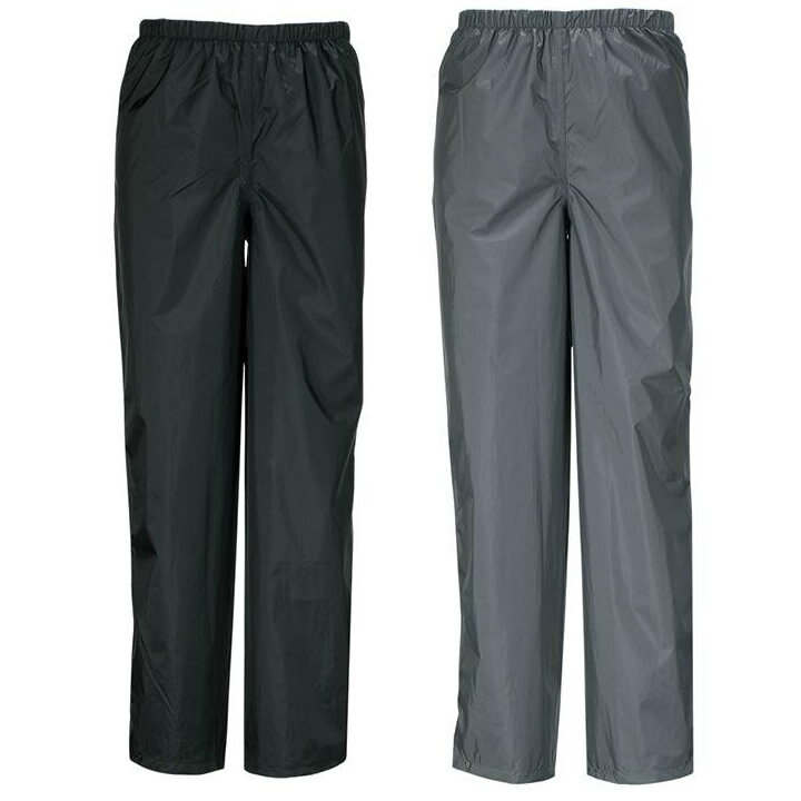 生活 雑貨 おしゃれ レインパンツ 3Lサイズ ブラック(91) お得 な 送料無料 人気 おしゃれ