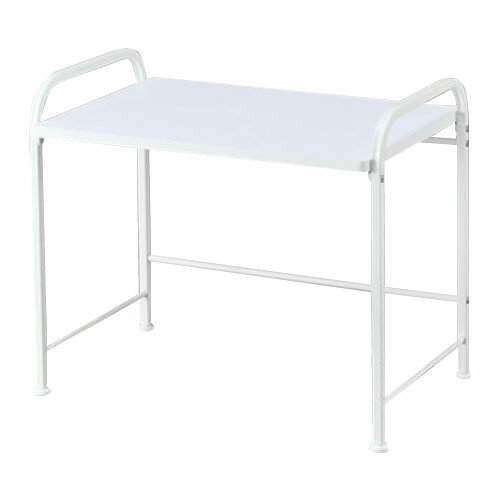 アイデア 便利 グッズ オフィス収納 関連商品 机上棚 1段タイプ 机上ラック YSM-001-1 お得 な全国一律 送料無料