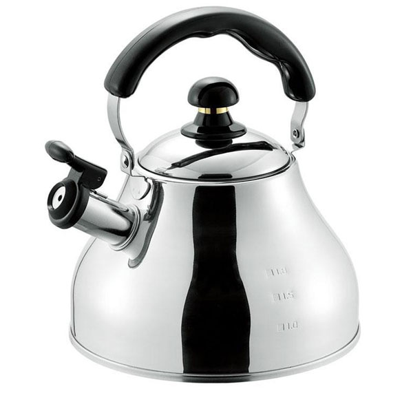 生活 雑貨 おしゃれ ニューロイヤル 日本製 笛吹きケトル オール熱源対応 2.5L NR-106 お得 な 送料無料 人気 おしゃれ