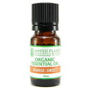HYPER PLANTS ハイパープランツ オーガニックエッセンシャルオイル オレンジ(スイート) 10ml HE0208(4)