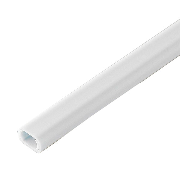 生活日用品 ELPA(エルパ) テープ付ABSモール1号10P 1m ホワイト M-T1110P(W) おすすめ 送料無料