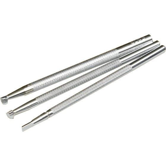 面白 便利なグッズ クラフト社　レザークラフト用　通常刻印　G　ジオメトリック　人気の3本セット　G870＆G602＆G878 送料無料 イベント 尊い 雑貨