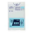 生活雑貨 おしゃれ プレゼント ジャパックス スタンダードポリ袋20L 透明 10枚×60冊 TM23 嬉しいもの オシャレ おいわい