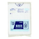便利グッズ プレゼント お勧め ジャパックス スタンダードポリ袋30L 透明 10枚×80冊 TM33 男性 女性 送料無料