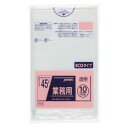 便利グッズ プレゼント お勧め ジャパックス スタンダードポリ袋45L 透明 10枚×60冊 TM48 男性 女性 送料無料