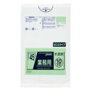 便利グッズ プレゼント お勧め ジャパックス スタンダードポリ袋45L 半透明 10枚×60冊 TM49 男性 女性 送料無料