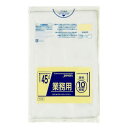 便利グッズ プレゼント お勧め ジャパックス スタンダードポリ袋45L 透明 10枚×50冊 P-53 男性 女性 送料無料
