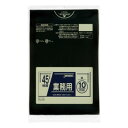 暮らし プレゼント 実用的 ジャパックス スタンダードポリ袋45L 黒 10枚×30冊 PL42 お祝い ギフト 人気 ブランド お洒落