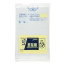 スタンダードポリ袋45L 透明 10枚×30冊 PL43 人気 商品 送料無料 父の日 日用雑貨