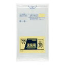 スタンダードポリ袋70L 透明 10枚×40冊 P-73 オススメ 送料無料 生活 雑貨 通販(3)