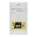 暮らし プレゼント 実用的 ジャパックス スタンダードポリ袋70L 透明 10枚×20冊 P-78 お祝い ギフト 人気 ブランド お洒落