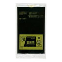 プレゼント オススメ 父 母 日用品 ジャパックス スタンダードポリ袋90L 黒 10枚×30冊 TM92 送料無料 お返し 贈答品