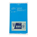 スタンダードポリ袋90L 青 10枚×20冊 P-96 お得 な全国一律 送料無料 日用品 便利 ユニーク(3)