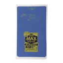 プレゼント オススメ 父 母 日用品 ジャパックス MAXシリーズポリ袋90L 青 10枚×30冊 S-94 送料無料 お返し 贈答品