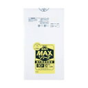 通販 送料無料 ジャパックス MAXシリーズポリ袋90L 半透明 10枚×30冊 S-98 おもしろ お洒落な おしゃかわ 雑貨