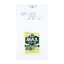 プレゼント オススメ 父 母 日用品 ジャパックス MAXシリーズポリ袋90L 半透明 10枚×30冊 S-93 送料無料 お返し 贈答品