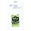 プレゼント オススメ 父 母 日用品 ジャパックス メガMAXシリーズポリ袋90L 半透明 10枚×60冊 SM93 送料無料 お返し 贈答品