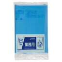 プレゼント オススメ 父 母 日用品 ジャパックス 大型ポリ袋120L 青 10枚×20冊 DK91 送料無料 お返し 贈答品
