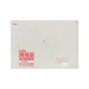 送料無料 おすすめ ジャパックス LD規格袋 厚み0.020mm No.16 透明 100枚×5冊×5箱 KN16 楽天 オシャレな 通販(3)