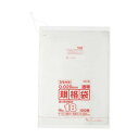 生活雑貨 おしゃれ プレゼント ジャパックス LD規格袋 厚み0.020mm No.18 ひも付き 透明 100枚×5冊×5箱 KR18 嬉しいもの オシャレ ...