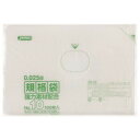 LD規格袋 厚み0.025mm No.10 透明 100枚×10冊×6箱 KS10 オススメ 送料無料 生活 雑貨 通販