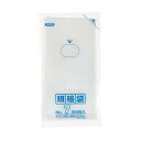 生活雑貨 おしゃれ プレゼント ジャパックス LD規格袋 厚み0.030mm No.7 透明 100枚×10冊×10箱 K-07 嬉しいもの オシャレ おいわい