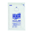 生活雑貨 おしゃれ プレゼント ジャパックス HD規格袋 厚み0.007mm No.11 半透明 200枚×10冊×8箱 HN11 嬉しいもの オシャレ おいわい(3)