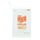 【送料無料】日用品 ジャパックス HD規格袋 厚み0.007mm No.11 ひも付き 半透明 200枚×10冊×8箱 HQ11 オススメ 新 生活 応援