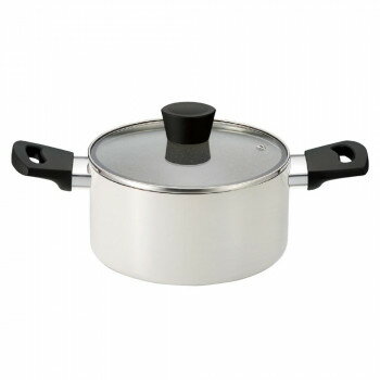 プレゼント オススメ 父 母 日用品 ククナ 日本製アルミ両手鍋20cm 2142-065 送料無料 お返し 贈答品