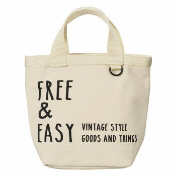 NATIVE HEART ランチトートバッグ ロング FREE&EASY ナチュラル 43764879 お得 な全国一律 送料無料 日用品 便利 ユニーク