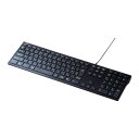 人気 おすすめ 日用品 USBスリムキーボード SKB-SL33BK おしゃれ ショップ 楽天 快気祝い