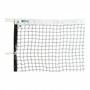 便利グッズ プレゼント お勧め 鵜沢ネット ソフトテニスネット(テクノーラ) 黒 220dt/88本 22621 男性 女性 送料無料