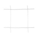 おすすめの 便利アイテム 通販 鵜沢ネット 少年用サッカーゴールネット 白 110dt/240本・12cm目 44226 使いやすい 一人暮らし 新生活