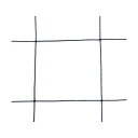 おすすめの 便利アイテム 通販 鵜沢ネット 少年用サッカーゴールネット 黒 110dt/240本・12cm目 44219 使いやすい 一人暮らし 新生活