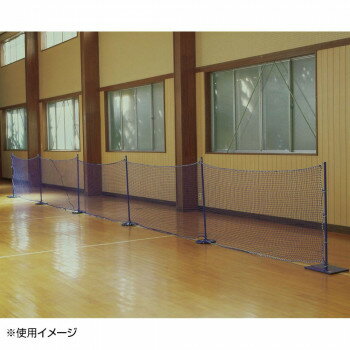 スポーツ・アウトドア関連 体育館などの使用に適した卓球フェンス