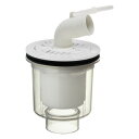 人気 おすすめ 日用品 テクノテック 洗濯機用防水パン用排水T.Tトラップ SDT-SW-W2 ニューホワイト おしゃれ ショップ 楽天 快気祝い(2)