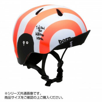 ヘルメット キッズ NINO NINO RYUJI KAMIYAMA NEON RED S-M BE-VJBRGSV-12 人気 お得な送料無料 おすすめ 流行 生活 雑貨