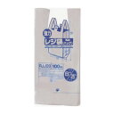 ジャパックス レジ袋 関東8号/関西25号 乳白 100枚×20冊×4箱 RJJ08お得 な全国一律 送料無料 日用品 便利 ユニーク