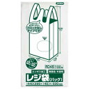 [商品名]ジャパックス レジ袋ノンブロックベロ付き 関東45号/関西45号 半透明 100枚×10冊×2箱 RD45代引き不可商品です。代金引換以外のお支払方法をお選びくださいませ。用途にあわせて使えるポリ袋です。サイズ440(295+145)×530mm個装サイズ：57.5×33×33cm重量個装重量：13260g素材・材質ポリエチレン仕様厚み:0.017mm生産国タイ※入荷状況により、発送日が遅れる場合がございます。fk094igrjs