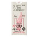 おすすめの 便利アイテム 通販 ジャパックス 手付きポリ袋 LL 半透明 15枚×10冊×6袋半透明 PR30C 使いやすい 一人暮らし 新生活(3)