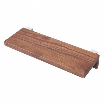 すのこに掛けられる家具 棚35cm　ダークブラウン KT-2DBお得 な全国一律 送料無料 日用品 便利 ユニーク