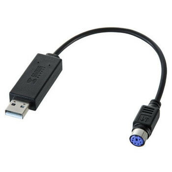 [商品名]USB-PS/2変換コンバータ USB-CVPS5代引き不可商品です。代金引換以外のお支払方法をお選びくださいませ。PS/2マウスまたは、PS/2キーボードをUSB接続で使用するためのUSB-PS/2変換コンバータです。使い慣れたPS/2マウス、PS/2キーボードをUSB接続で使用することができ、PS/2ポートを搭載しないパソコンで使用することができます。Windows標準ドライバーを使用するので、専用のドライバーソフトのインストールは不要です。※PS/2マウスとPS/2キーボードを同時に使用することはできません。※ドライバーソフトをインストールすることで使える特殊な機能については、使用できないことがあります。※マウスやキーボードの固有の特別な機能は使用できません。※ゲームなどのキーボードを連打して使う機能はタイミングが遅れてしまい正常に動作しないことがあります。※マウス・キーボードの機種によっては対応できないものがあります。サイズ個装サイズ：11×2×21cm重量個装重量：52g生産国中国※入荷状況により、発送日が遅れる場合がございます。fk094igrjs