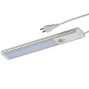 【送料無料】日用品 LEDエコスリム 人感明暗センサー式ライト 5W 昼光色 LT-NLEST05D-HP オススメ 新 生活 応援