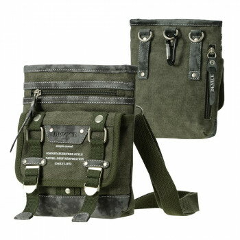 メンズバッグ関連 DEVICE(デバイス) Haze2 2way シザーケース カーキ DCH30026-KH-F おすすめ 送料無料 おしゃれ