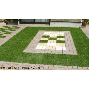 暮らし プレゼント 実用的 ジョイントタイル 4P サンドブラウン JT-SB 6個セット ...