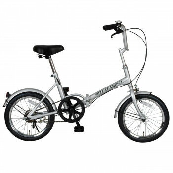 16インチ折りたたみ自転車