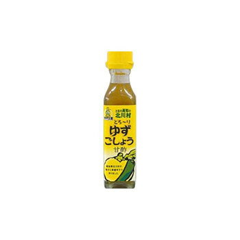 【送料無料】日用品 北川村ゆず王国 とろ〜り ゆずこしょう甘酢 130g 12個セット 19035 オススメ 新 生..